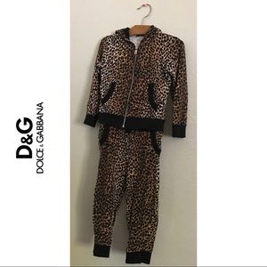 Dolce & Gabbana Junior outfit